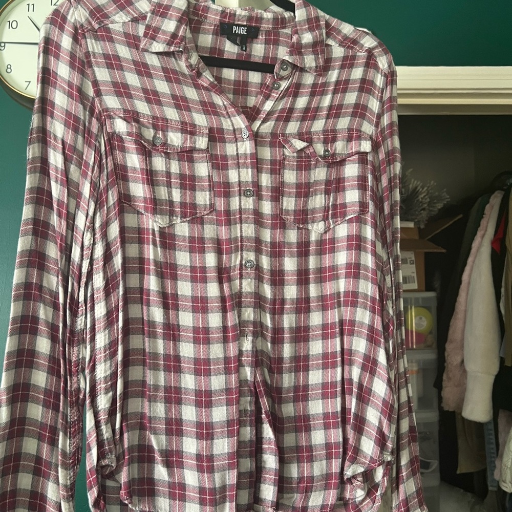Lightweight Flannel